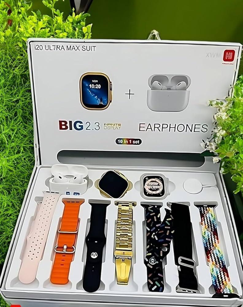 I20 Ultra Smart Watch